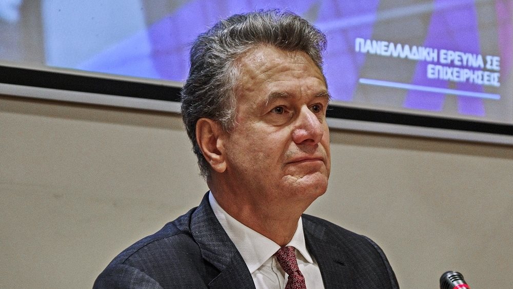 Επιστολή Παπαλεξόπουλου σε Τσέτη - Μόνο με φυσική παρουσία η ψήφος στο ΣΕΒ