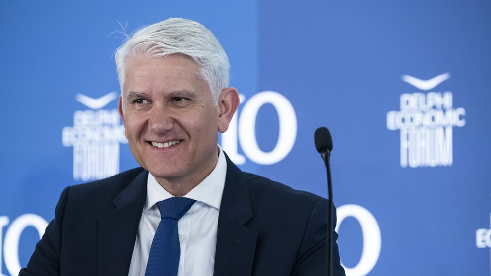 Λ. Παπαγαρυφάλλου (Alpha Bank): Πρωτοβουλίες για πρόσβαση των μικρομεσαίων σε δανεισμό και προσιτή κατοικία
