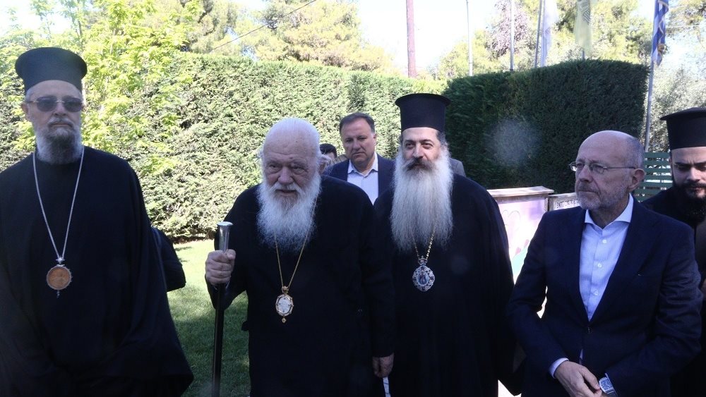 Κυρ. Μητσοτάκης: Η θεσμική συνεργασία με τον Αρχιεπίσκοπο παραμένει εξαιρετικά στενή