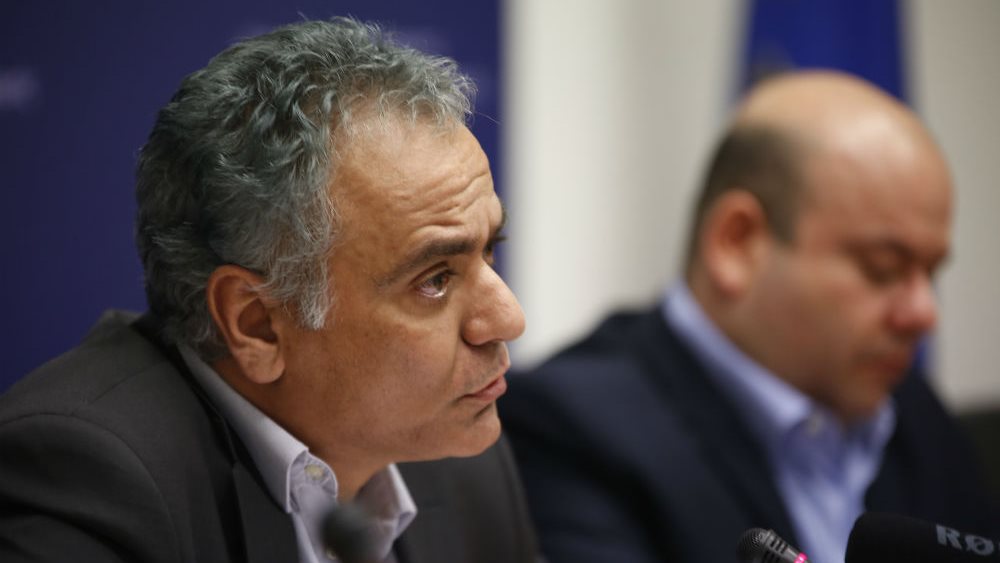 Έκκληση Σκουρλέτη για συμβιβασμό στις Σκουριές