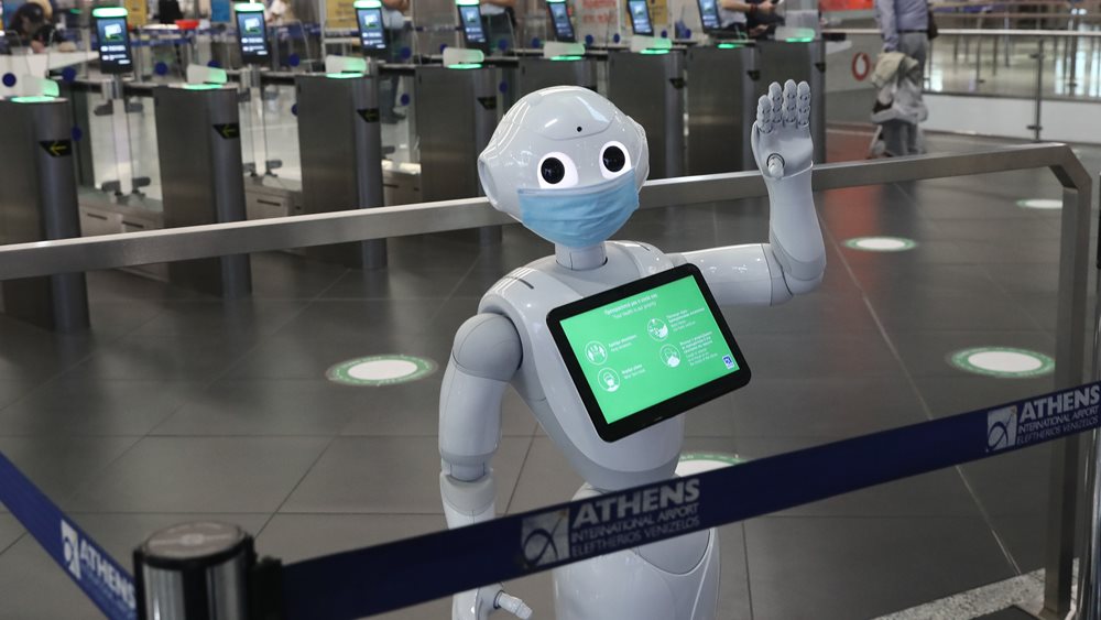 Άνοιξαν οι πύλες της χώρας - 235 διεθνείς πτήσεις υποδέχεται σήμερα η Ελλάδα