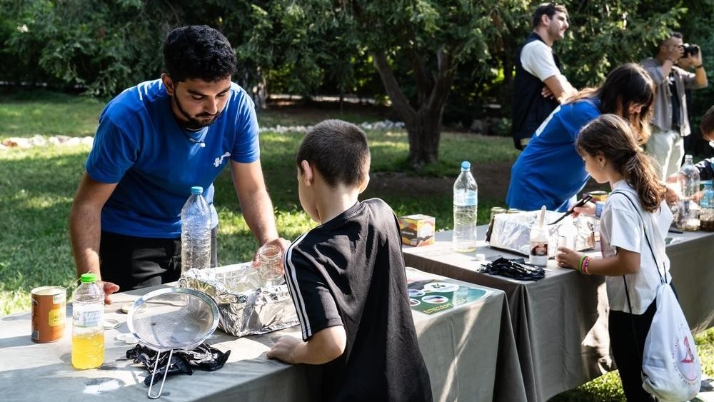 Δράση για την κυκλική οικονομία από την Πράσινο Λάδι, θυγατρική του Ομίλου Motor Oil, και τον Δήμο Αθηναίων
