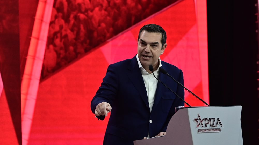 ΣΥΡΙΖΑ: Ώρα ψηφοδελτίων για τον Αλέξη Τσίπρα- Συνεδριάζει η Πολιτική Γραμματεία