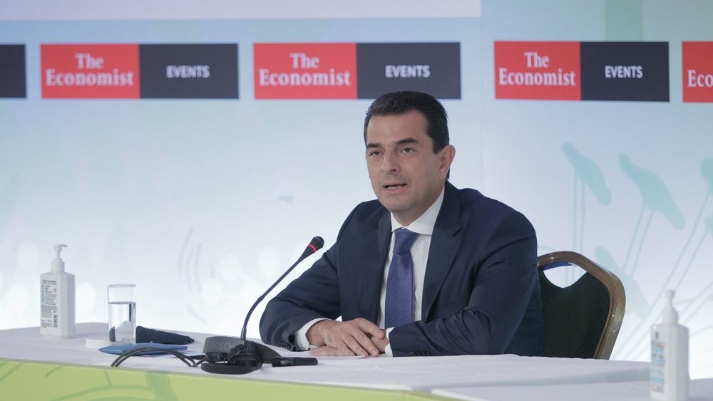 Skrekas Economist