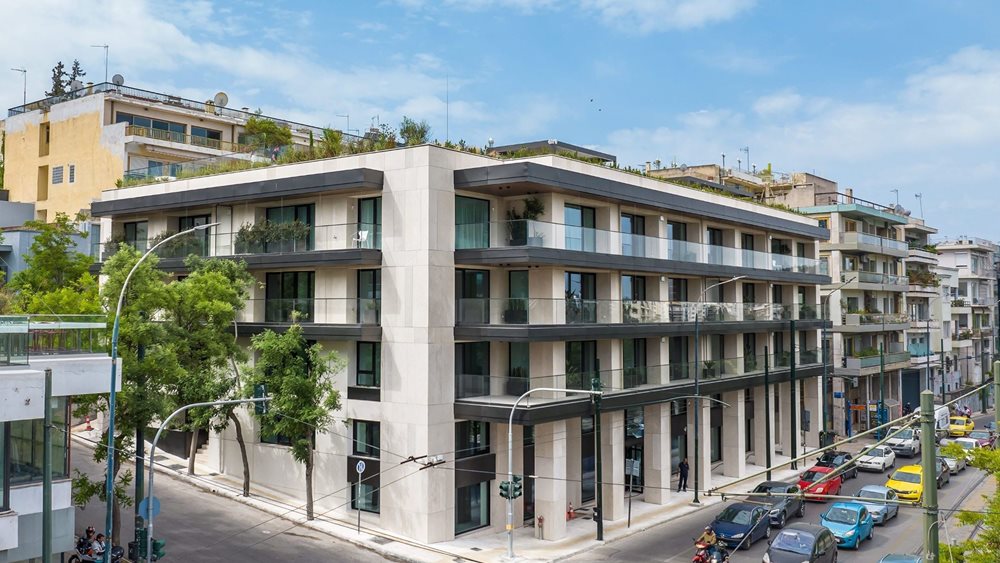 Noval Property: Πιστοποίηση LEED Gold για το σύγχρονο κτήριο μεικτής χρήσης &quot;Ardittos House&quot;