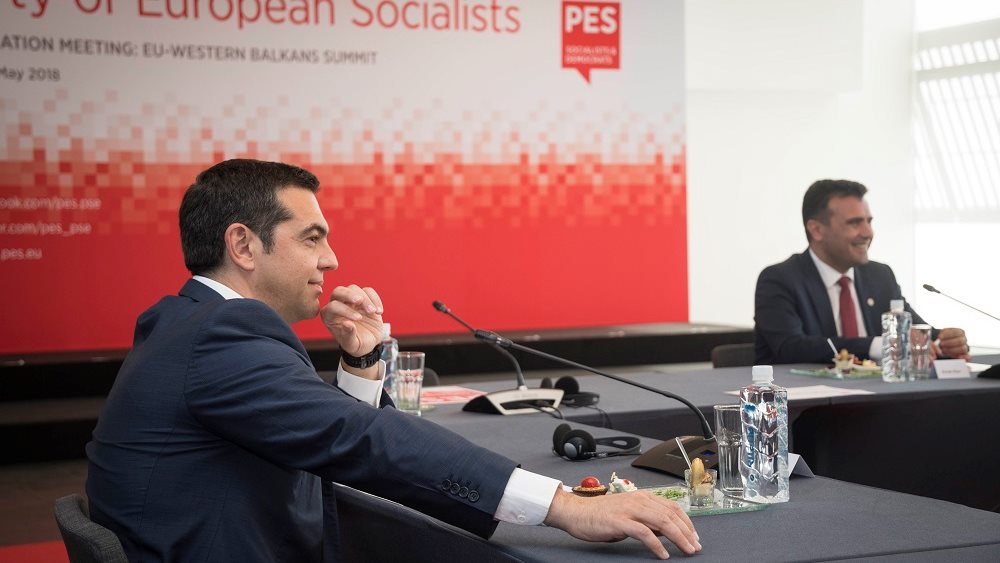 Αλ. Τσίπρας: Πρέπει να ληφθούν οι αποφάσεις για το χρέος