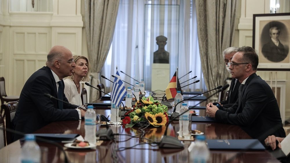 Δενδιας Μαας αθηνα 2020