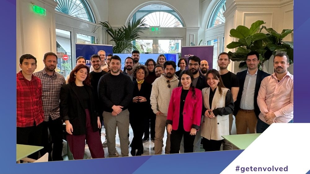 Οι 20 startups που θα συμμετέχουν στον πρώτο κύκλο του προγράμματος επιτάχυνσης EnvolveXL