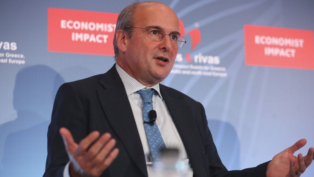 Κ. Χατζηδάκης: Είχαμε το 2ο υψηλότερο ρυθμό ανάπτυξης στην ΕΕ, αλλά είναι αδιάφορο για τους κήρυκες του μηδενισμού