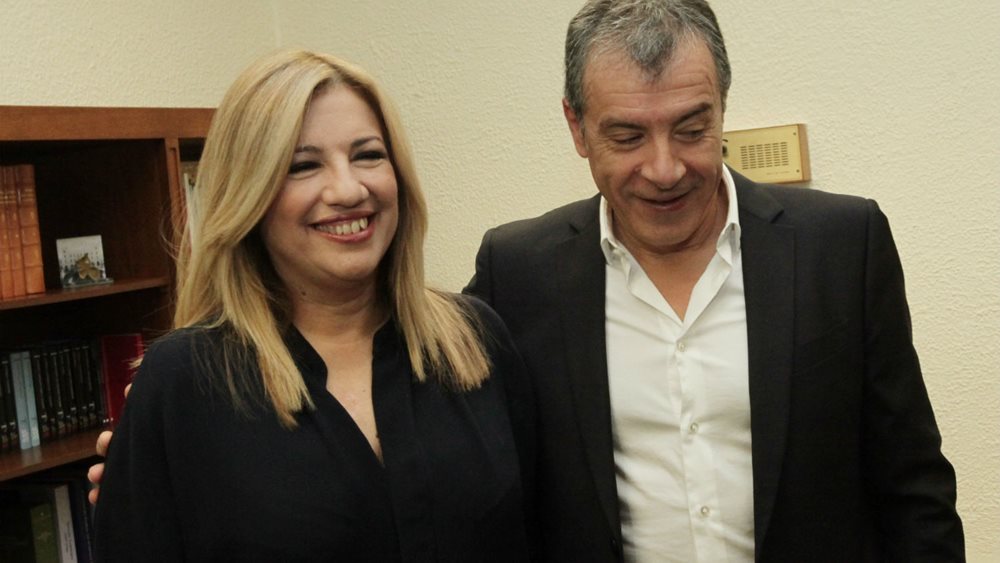 Απορρίπτει το "Κίνημα Αλλαγής" σενάρια συμπόρευσης με ΣΥΡΙΖΑ