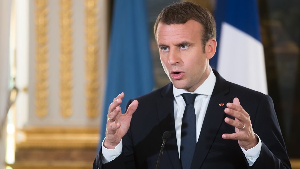 Το πρόβλημα του Μακρόν είναι και ευρωπαϊκό