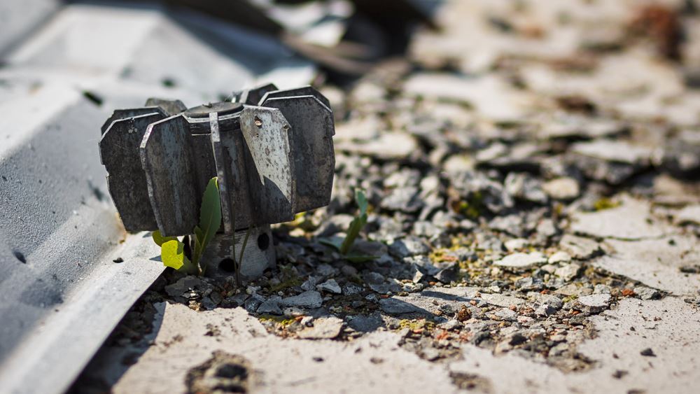 Ukraine: Shells fell near the Interior Ministry’s location