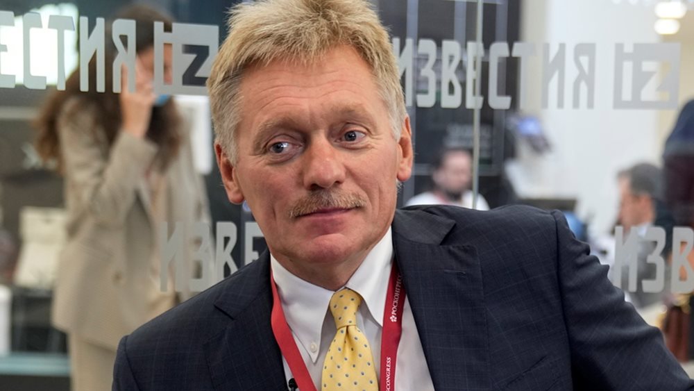 Peskov: Moscow cannot meet gas delivery obligations due to Western sanctions