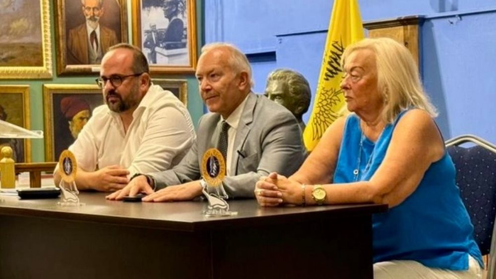 Στ. Γκίκας: Η κυβέρνηση δίνει ιδιαίτερη βαρύτητα στις υποδομές στα νησιά