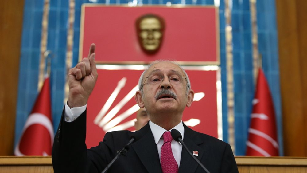 Κ. Κιλιτσντάρογλου: "Τι τους θέλαμε τους S-400; Θα μας επιτεθεί μήπως η Ελλάδα;"