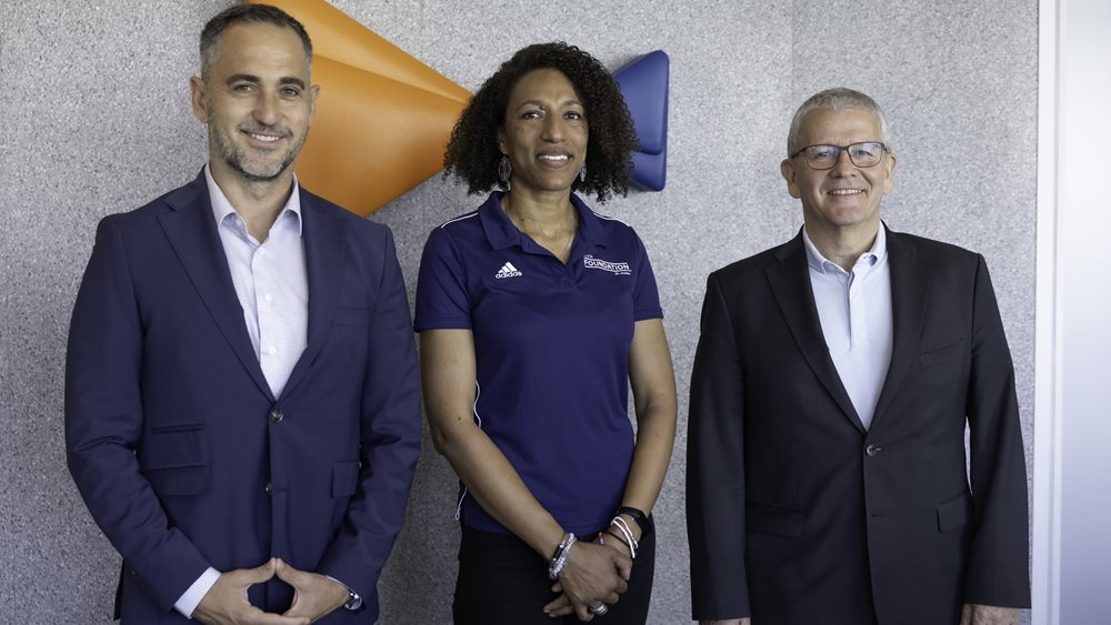 To Kaizen Foundation και το UEFA Foundation for Children συνεργάζονται για να φέρουν 10.000 παιδικά χαμόγελα
