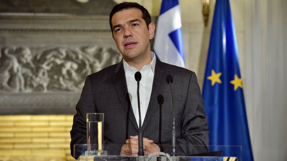 Α.Τσίπρας για χρέος: Λύση να έρθει κι όποτε έρθει