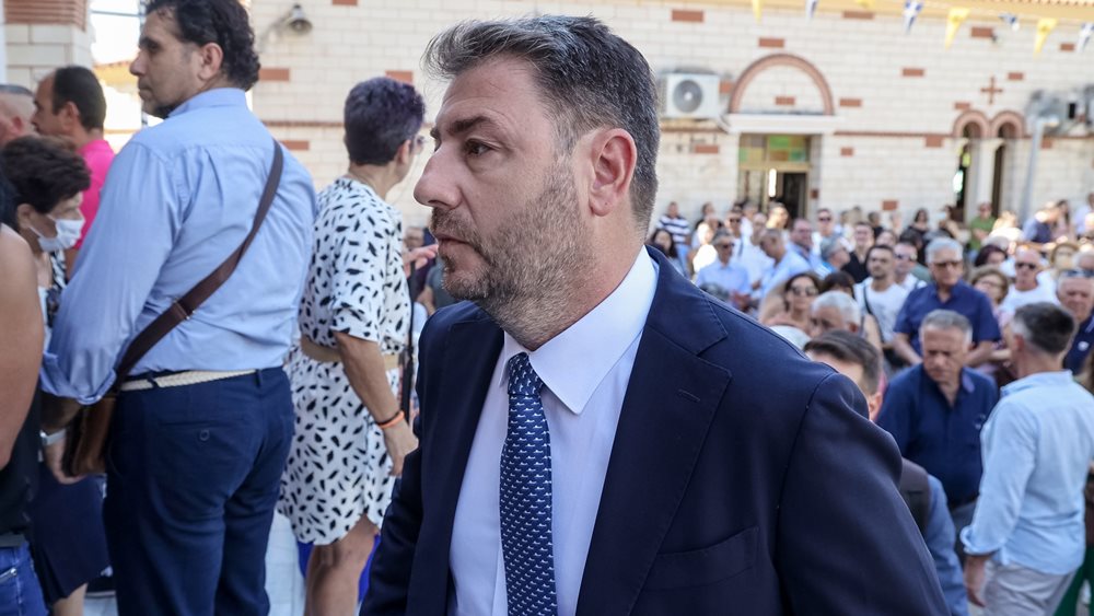 Ν. Ανδρουλάκης: Χρέος μας να δημιουργήσουμε ένα κράτος λειτουργικό που θα προστατεύει φύση και άνθρωπο