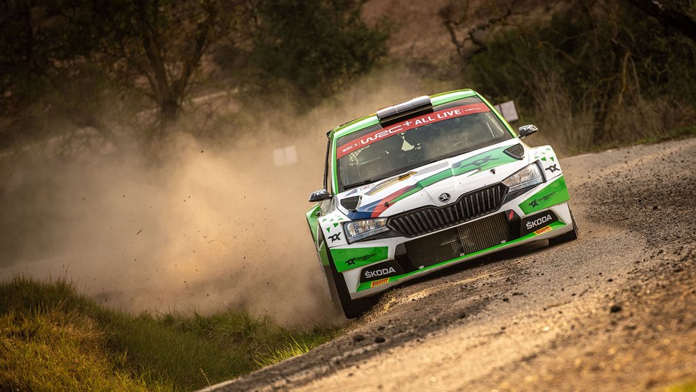 Απόλυτα επιτυχημένο το 2021 για τη Skoda Motorsport
