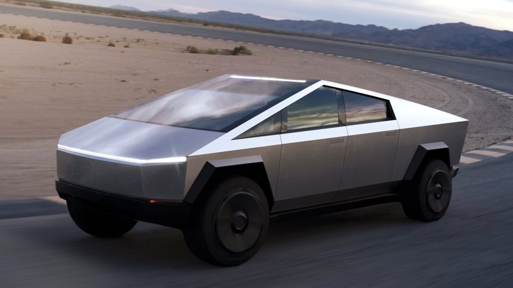 Tesla: Κατασκεύασε το πρώτο Cybertruck με δύο χρόνια καθυστέρηση