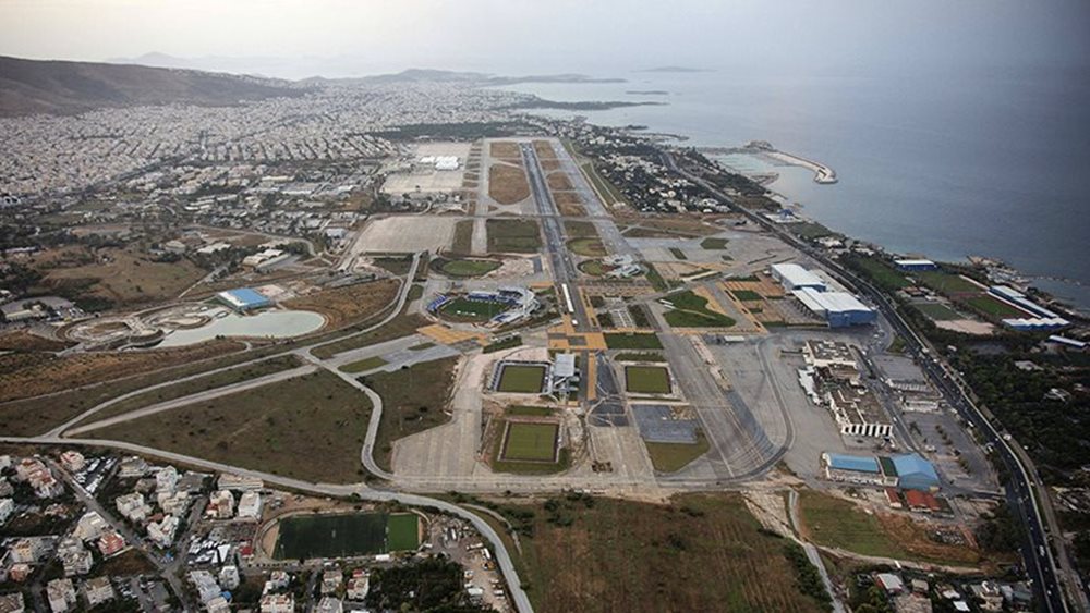 "Φωτιά" στο Ελληνικό βάζει το Δασαρχείο