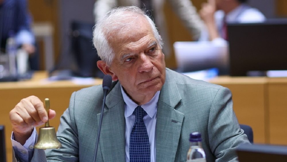 Η ΕΕ θέλει να εκπαιδεύσει περισσότερους Ουκρανούς στρατιώτες, αλλά όχι στην Ουκρανία