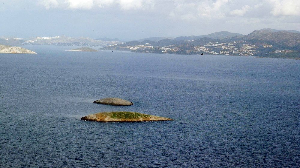 Σοβαρό περιστατικό με τουρκική ακταιωρό στα Ίμια