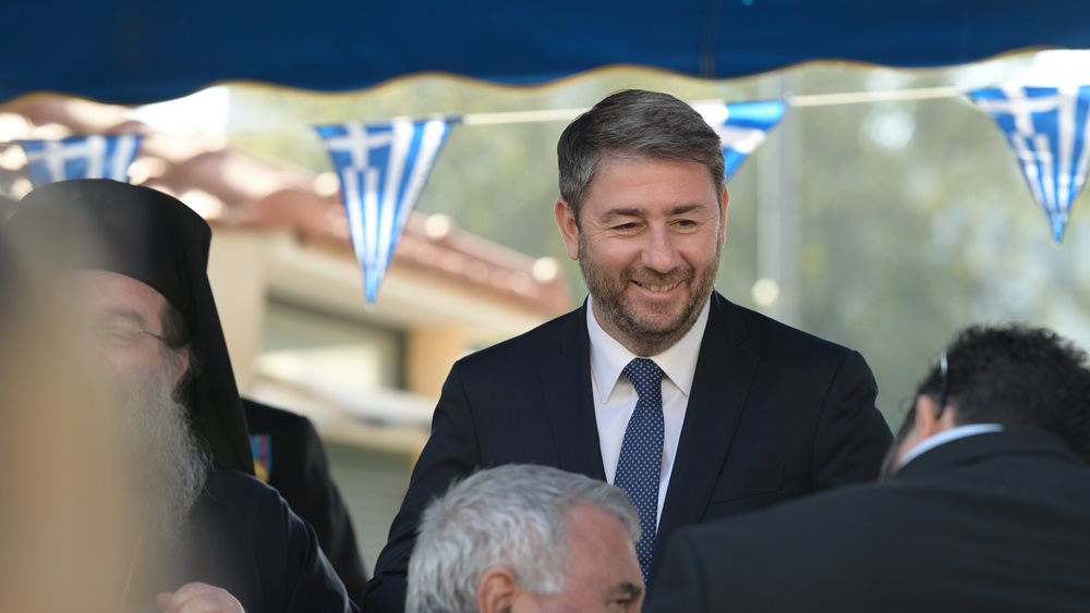 Ν. Ανδρουλάκης: Είμαστε δίπλα στους νησιώτες μας, που χρειάζονται ελπίδα, προοπτική και ασφάλεια
