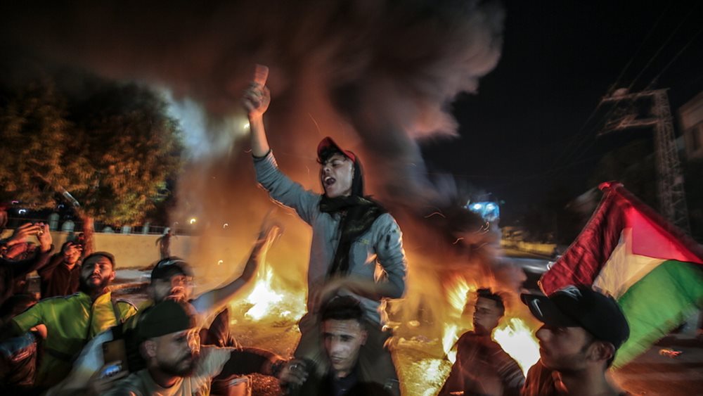 Ισραήλ: Νέες συμπλοκές αστυνομίας- Παλαιστινίων στην Ιερουσαλήμ