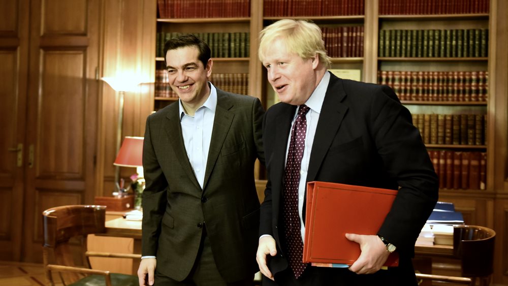 Independent: Ο Μπόρις Τζόνσον θα είναι ο Αλέξης Τσίπρας του 2019