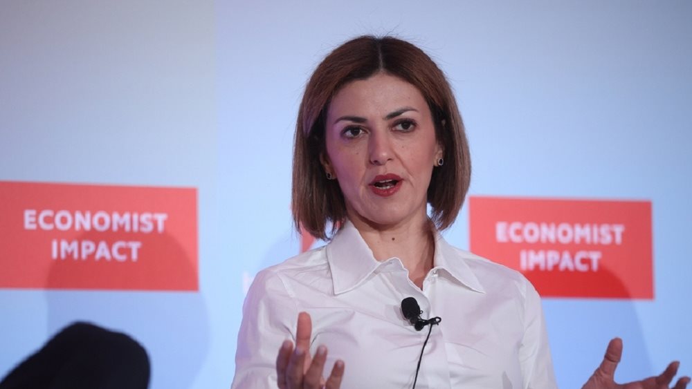 Economist - Ειρήνη Αγαπηδάκη: &quot;Η κλιματική κρίση είναι ταξική&quot;