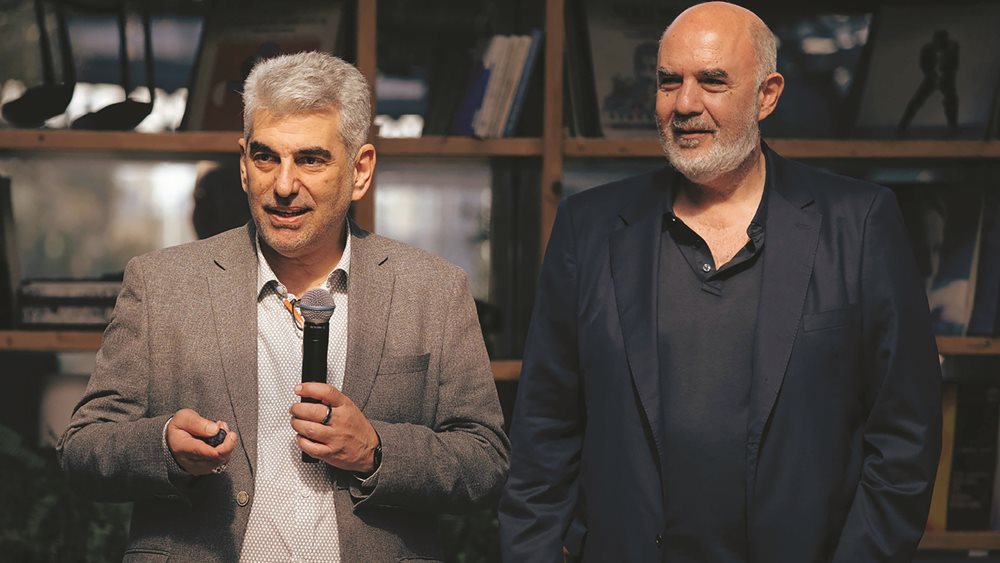 Profarm: &quot;Κρατώντας την προσωπικότητα και την ιστορία της εταιρείας, χτίζουµε πάνω τους τη φαρµακαποθήκη του µέλλοντος&quot;