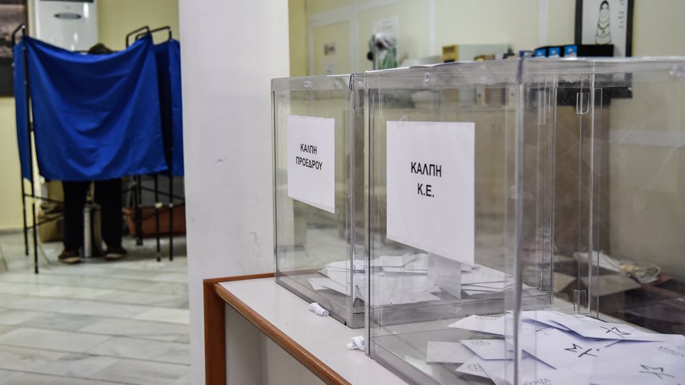 Ικανοποίηση Η. Νικολακόπουλου για την εκλογική διαδικασία του ΣΥΡΙΖΑ