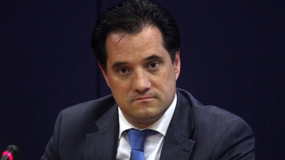 Α. Γεωργιάδης: Εξευτελίζεται πλήρως ο υπουργός Ναυτιλίας