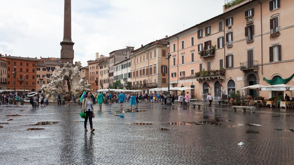 Ιταλία: Οκτώ νεκροί από την κακοκαιρία