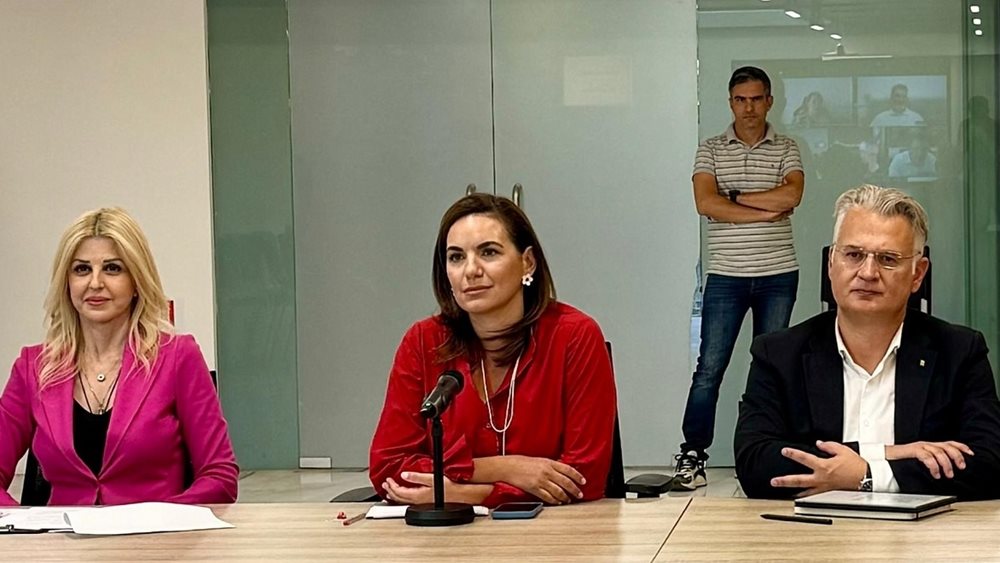 Συνεδρίασε υπό την υπουργό Τουρισμού το Περιφερειακό Συμβούλιο Τουρισμού