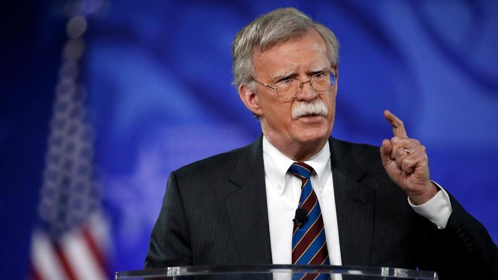 Iran planned to assassinate Trump’s ‘right-hand man’ John Bolton, US says