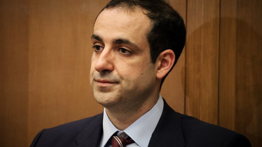 Γρ. Δημητριάδης για υποκλοπές: Η απόφαση της Δικαιοσύνης θέτει οριστικό τέλος σε κάθε εικασία