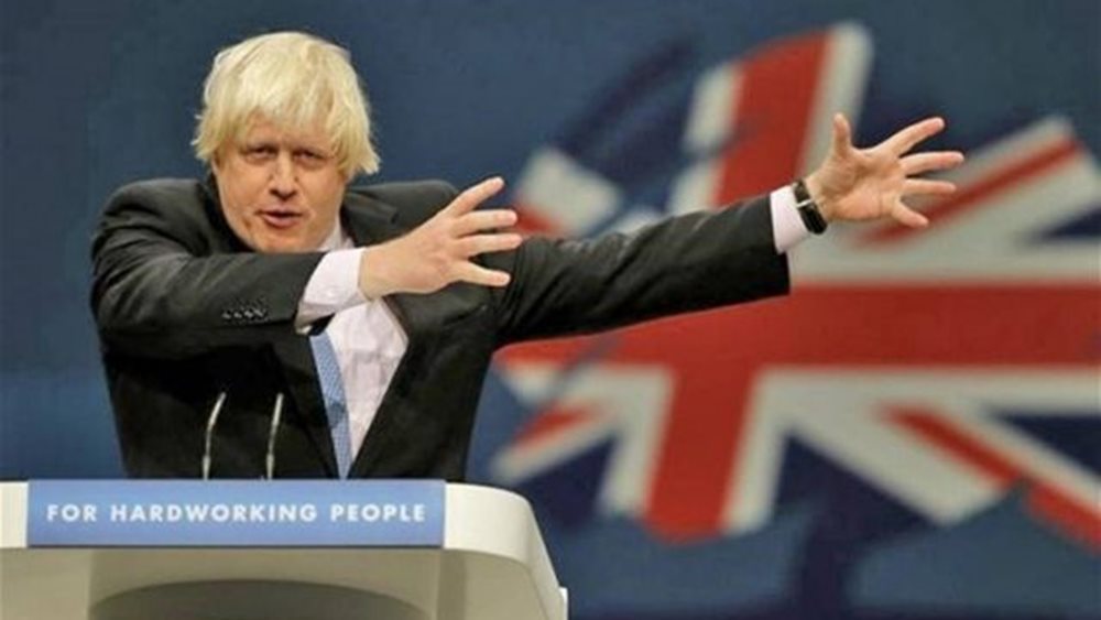 Brexit ολοταχώς μετά τον θρίαμβο Τζόνσον