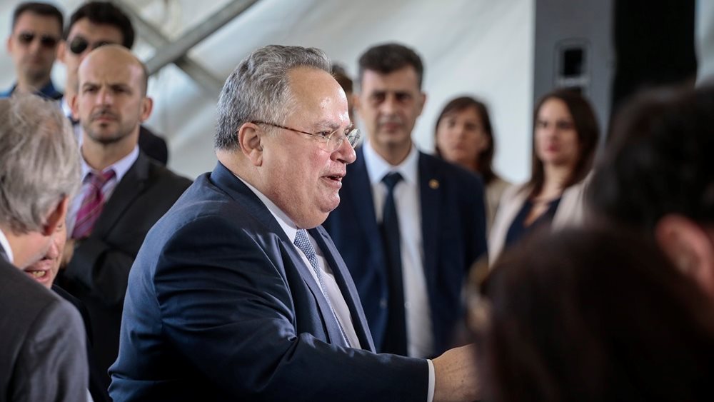 Ν. Κοτζιάς: Κατέθεσε μήνυση κατά παντός υπευθύνου για συκοφαντική δυσφήμιση