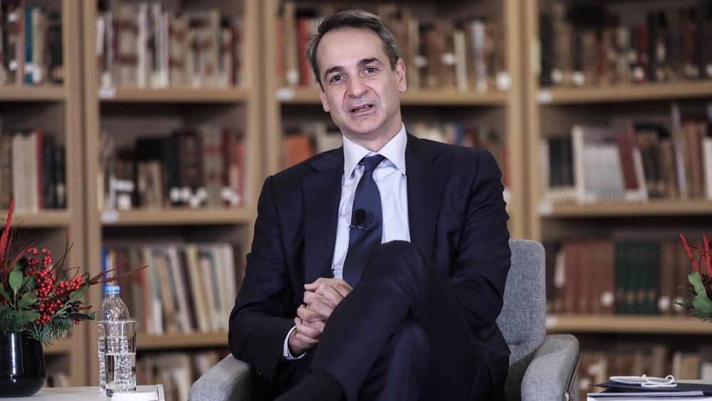 Μητσοτάκης