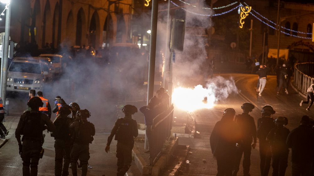 Βαθιά ανησυχία εκφράζει ο ΟΗΕ για την κλιμάκωση της βίας στο Ισραήλ και στα κατεχόμενα παλαιστινιακά εδάφη