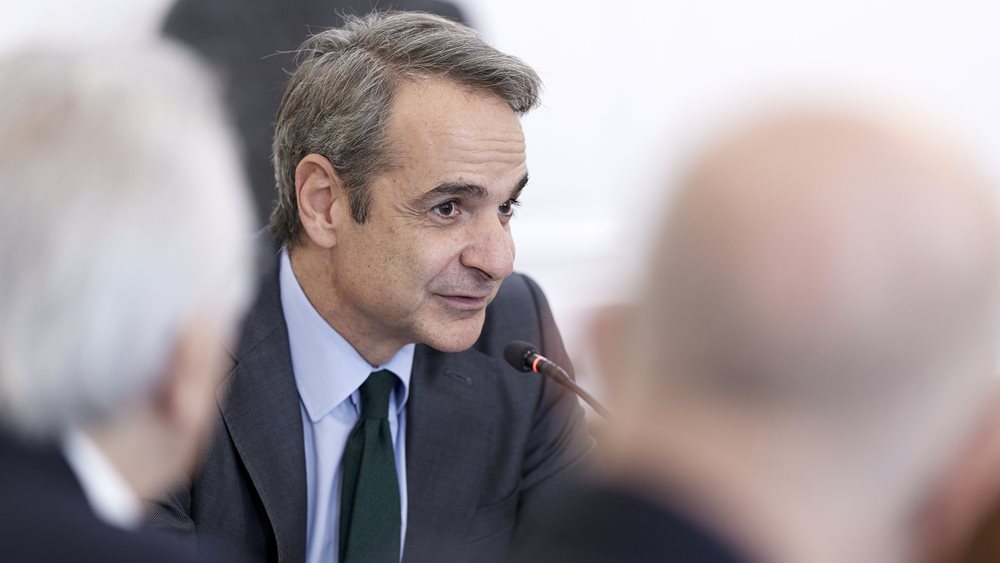 Κ. Μητσοτάκης για συλλογικές συμβάσεις: Θετική εξέλιξη σε μια εποχή έντασης και τοξικότητας