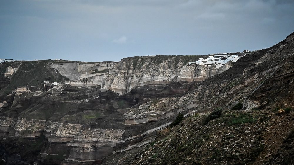 Σαντορίνη: Σεισμός 5 Ρίχτερ στα ανοιχτά της Αμοργού - Μαζική αποχώρηση κατοίκων από το νησί