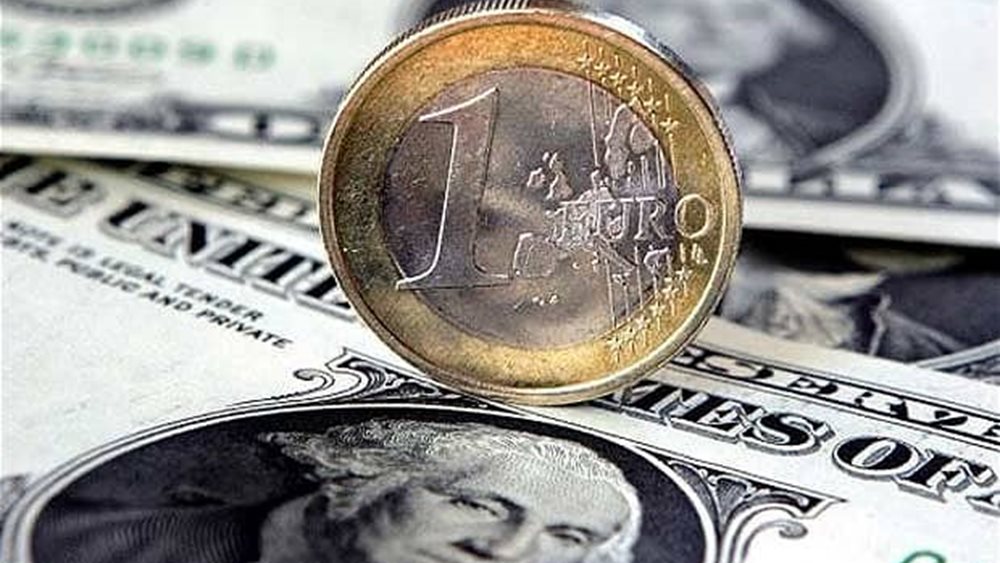 Στα 0,9658 δολάρια το ευρώ, με άνοδο 0,48%