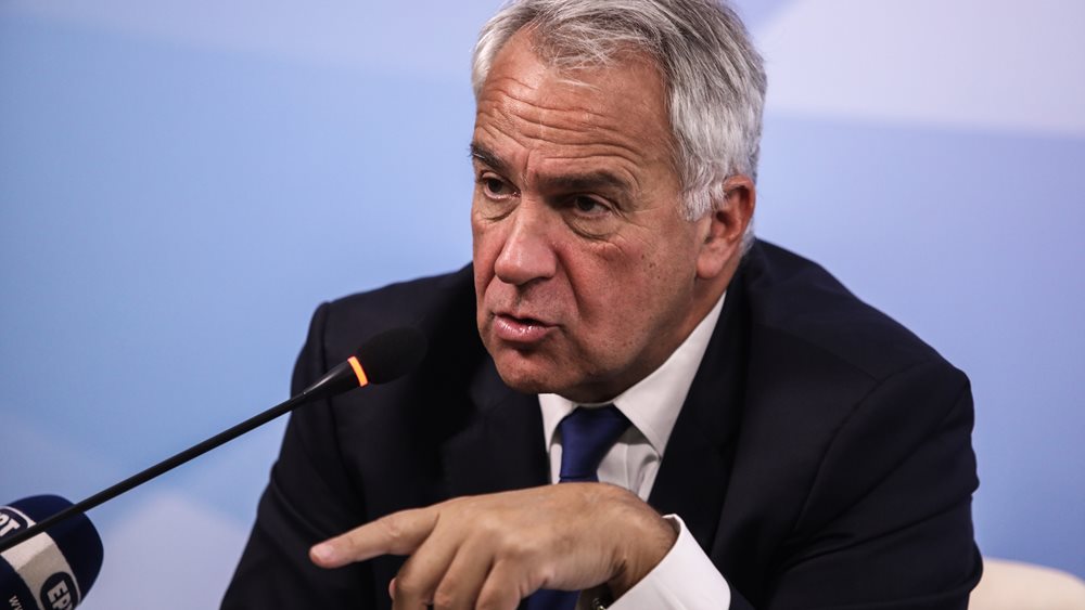 Μ. Βορίδης: &quot;Προφανώς δεν υπήρξε επιμέλεια των προηγούμενων κυβερνήσεων για το ΟΑΚΑ&quot; - Τι είπε για Στ. Κασσελάκη, Α. Μπέο