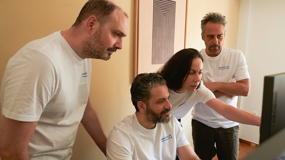 Auxilis AI: Η startup που αλλάζει τον χώρο της υγείας μέσω της τεχνητής νοημοσύνης