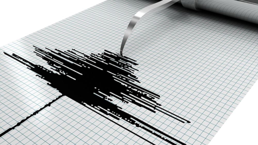 Ισχυρή σεισμική δόνηση 5,1 βαθμών στην Αθήνα