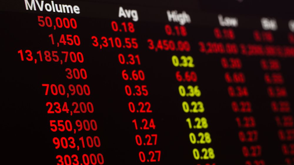 Στο "κόκκινο" οι ευρωαγορές, βουτιά 2,5% ο γερμανικός DAX