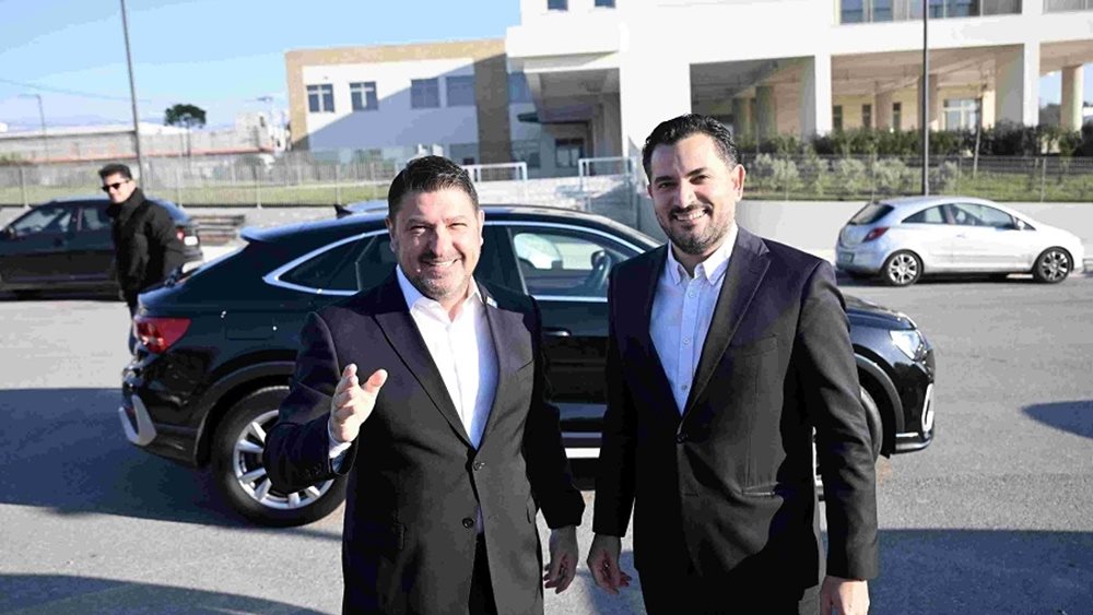 Ν. Χαρδαλιάς από το Καματερό: Νέος Βρεφονηπιακός Σταθμός-  Στηρίζουμε την προαγωγή της προσχολικής εκπαίδευσης